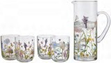 Gläser-Set „Colorful Spring“ Angebote von Landscape bei XXXLutz Möbelhäuser Neubrandenburg für 29,99 €
