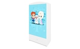 Aktuelle Kleiderschrank Angebote bei Höffner in Erlangen Aktuelles Kleiderschrank Snow Princesses Angebot bei Höffner in Erlangen ab 499,00 €