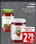 EDEKA Sonnen - Bio Erdbeere Konfitüre Angebot im Prospekt Bio Erdbeere Konfitüre bei EDEKA im Sonnen Prospekt für 2,79 €