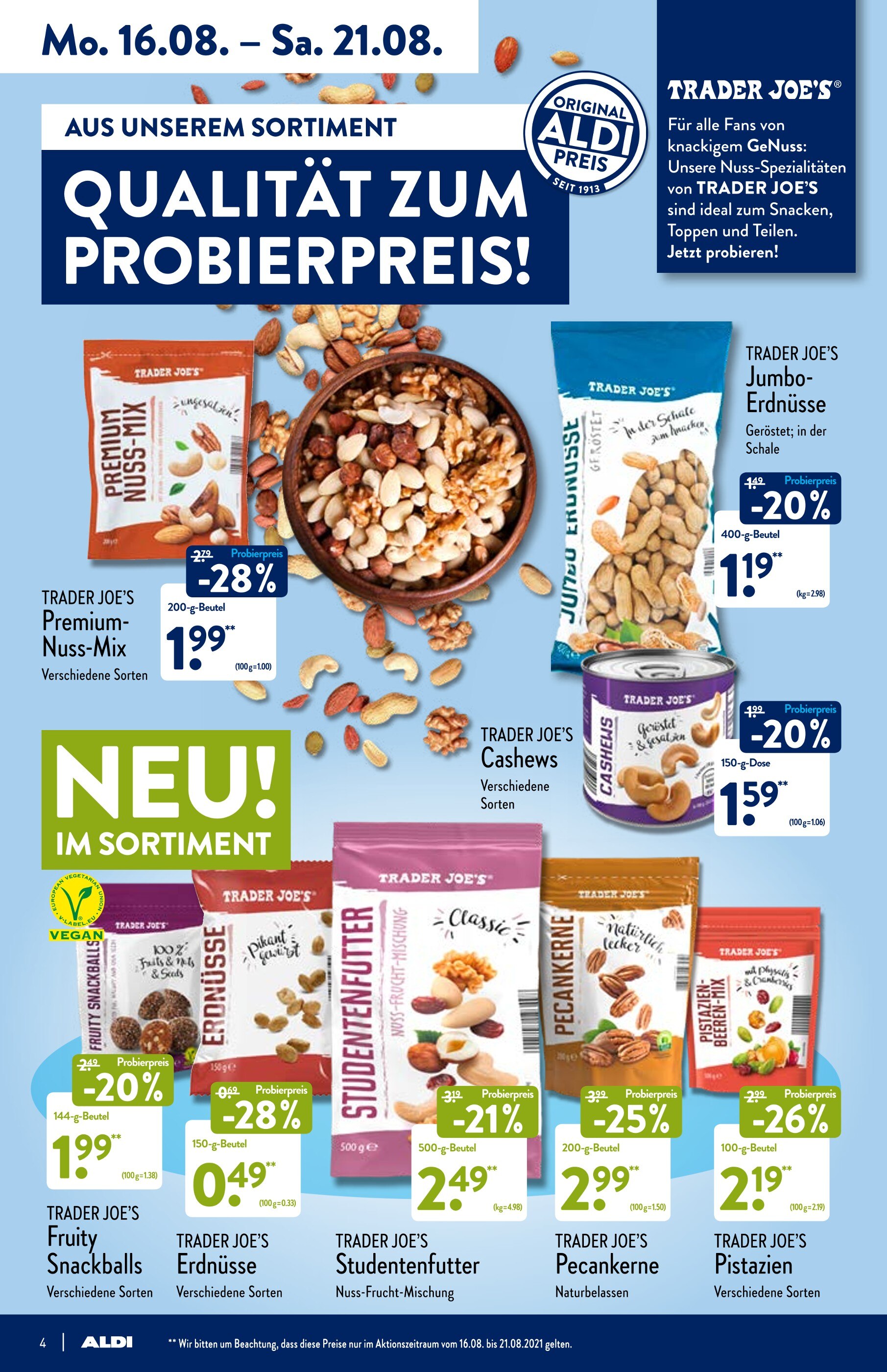 ALDI Nord Fleisch Angebot ᐅ Finde den Preis im aktuellen Prospekt