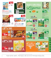 Congélateur en promo dans le catalogue Supermarchés Match à la page 12