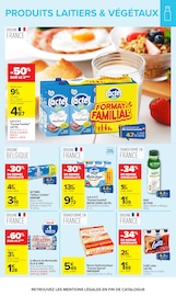 Promos Lait dans le catalogue "LE MOIS DES SUPPORTERS" de Carrefour Lait en promo dans le catalogue Carrefour à la page 14