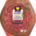 EDEKA Deutsch Evern - Salami Teller Angebot im Prospekt Salami Teller bei EDEKA im Deutsch Evern Prospekt für 1,29 €