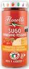 Sauce tomate - FLORELLI - Super U à Le Mans Sauce tomate - FLORELLI en promo chez Super U Le Mans à 1,03 €