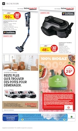 Promos Aspirateur dans le catalogue "Intermarché" de Intermarché Hyper Aspirateur en promo dans le catalogue Intermarché Hyper à la page 40