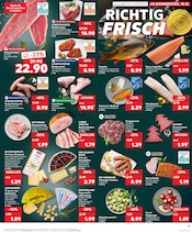 Grillfleisch Angebot im aktuellen Kaufland Prospekt auf Seite 19