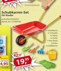 Schubkarren-Set für Kinder im Angebot bei Sonderpreis Baumarkt in Buchholz Schubkarren-Set für Kinder Angebote bei Sonderpreis Baumarkt Buchholz für 19,95 €