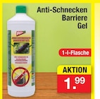 Anti-Schnecken Barriere Gel im Angebot bei Zimmermann in Bremen Anti-Schnecken Barriere Gel Angebote von Rein bei Zimmermann Bremen für 1,99 €