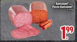 Kantsalami  im aktuellen EDEKA Prospekt für 1,99 €