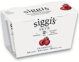 -50 % remise immédiate sur le 2ème sur les skyrs SIGGI'S à Intermarché Hyper dans Saint-Thuriau -50 % remise immédiate sur le 2ème sur les skyrs SIGGI'S à Intermarché Hyper dans Saint-Thuriau