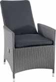 Positionssessel 'Neila' bei BAUHAUS in Hamburg Positionssessel 'Neila' im Angebot bei BAUHAUS Hamburg für 149,00 €
