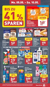 Cola Angebot im aktuellen ALDI Nord Prospekt auf Seite 11