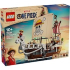 Le bateau pirate "ONE PIECE" - LEGO - Carrefour à Villeurbanne Le bateau pirate "ONE PIECE" - LEGO en promo chez Carrefour Villeurbanne à 129,99 €