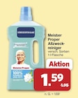 Allzweckreiniger bei famila Nordwest im Damme Prospekt für 1,59 €