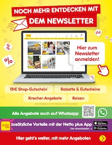 Briketts Angebot im Netto Marken-Discount Prospekt, gültig von 24.08.2026 bis 29.08.2026 Briketts Angebot im aktuellen Netto Marken-Discount Prospekt auf Seite 63