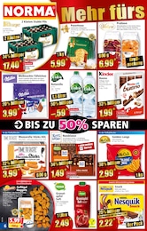 Bitburger Angebot & Preis im aktuellen Norma Prospekt Bitburger Angebot im aktuellen Norma Prospekt auf Seite 6