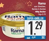 Rama von  im aktuellen EDEKA Prospekt für 1,29 €