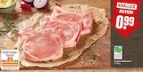 Schweine-Stielkotelett für 0,99 € bei REWE im Angebot Schweine-Stielkotelett im aktuellen REWE Prospekt