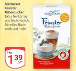 Feinster Rübenzucker Angebote von Südzucker bei GLOBUS Bruchsal für 1,39 €