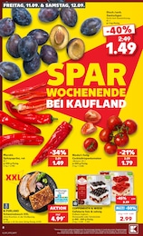 Schweinebauch Angebot & Preis im aktuellen Kaufland Prospekt Schweinebauch Angebot im aktuellen Kaufland Prospekt auf Seite 17