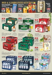 Aktueller EDEKA Prospekt mit Bier, "Aktuelle Angebote", Seite 14