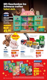 Stofftier Angebote im Prospekt "Die Magie des Schenkens lohnt sich." von Lidl Stofftier Angebote im Prospekt "Die Magie des Schenkens lohnt sich." von Lidl auf Seite 20