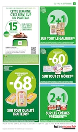 Offre Plat Préparé dans le catalogue Intermarché du moment à la page 5