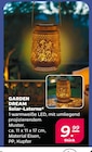 Garden Dream Solar-Laterne Angebote bei Netto mit dem Scottie Halle für 9,99 €