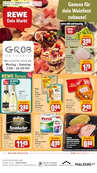 Aktueller Prospekt "Dein Markt" für Essen Aktueller Prospekt für Essen mit Seiten
