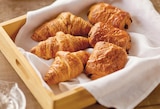 Assortiment de viennoiseries pur beurre x6 - Intermarché Super Assortiment de viennoiseries pur beurre x6 à 2,19 € dans le catalogue Intermarché Super