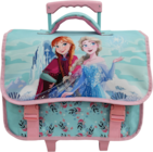 AUC CARTABLE ROULETTES FROZEN - AUCHAN - Auchan Hypermarché à Périgueux AUC CARTABLE ROULETTES FROZEN - AUCHAN en promo chez Auchan Hypermarché Périgueux à 44,99 €