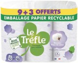 Papier hygiénique - LE TREFLE dans le catalogue Carrefour