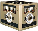 Pils im Angebot bei REWE in Bornheim Pils Angebote von Warsteiner bei REWE Bornheim für 10,99 €