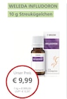 INFLUDORON von WELEDA im aktuellen LINDA Partnerapotheke Prospekt
