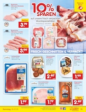 Huhn im Netto Marken-Discount Prospekt in Ulm Aktueller Netto Marken-Discount Prospekt mit Huhn, "Aktuelle Angebote", Seite 17