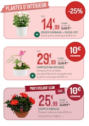 Prix et réduction Carnaval dans le prospectus Botanic en cours Offre Carnaval dans le catalogue Botanic du moment à la page 7
