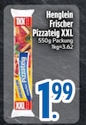 Frischer Pizzateig XXL im EDEKA Prospekt Frischer Pizzateig XXL von Henglein im aktuellen EDEKA Prospekt für 1,99 €