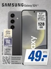 Galaxy S24 von Samsung für 49,00 € bei expert im Angebot Galaxy S24 von Samsung im aktuellen expert Prospekt