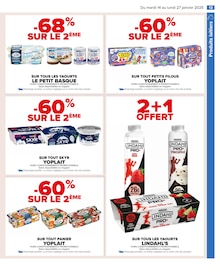 Promo Chocolat dans le catalogue Carrefour du moment à la page 15