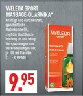 Sport Massage-Öl Arnika im Angebot bei Marktkauf in Düsseldorf Sport Massage-Öl Arnika Angebote von Weleda bei Marktkauf Düsseldorf für 9,95 €