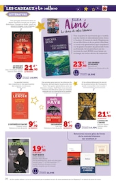 D'autres offres dans le catalogue "Super U" de Super U à la page 26