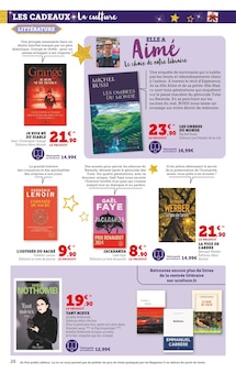 Promo Dragon Ball dans le catalogue Super U du moment à la page 26