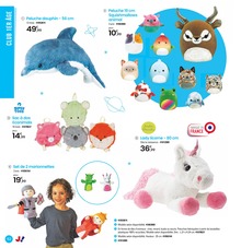 Offre Sac À Dos dans le catalogue JouéClub du moment à la page 52
