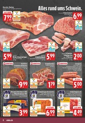 Kassler im E center Prospekt in Bocholt Aktueller E center Prospekt mit Kassler, "Aktuelle Angebote", Seite 6
