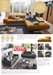 Aktueller Segmüller Prospekt mit Sofa, "Musterring", Seite 12