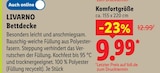 Bettdecke im Angebot bei Lidl in Friedrichshafen Bettdecke Angebote von LIVARNO bei Lidl Friedrichshafen für 9,99 €