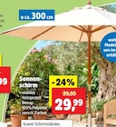 Aktuelle Sonnenschirm Angebote bei Thomas Philipps in Göttingen Aktuelles Sonnenschirm Angebot bei Thomas Philipps in Göttingen ab 29,99 €
