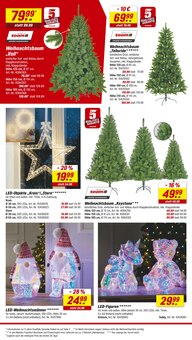 Weihnachtsbaum im aktuellen toom Baumarkt Prospekt (Soest) Weihnachtsbaum im toom Baumarkt Prospekt "Respekt, wer's selber macht." mit 12 Seiten (Soest)