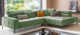 Ecksofa Stoff im aktuellen Polstermöbel Fischer Prospekt für 1.499,00 €