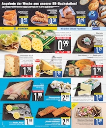 EDEKA Kraut im Prospekt 